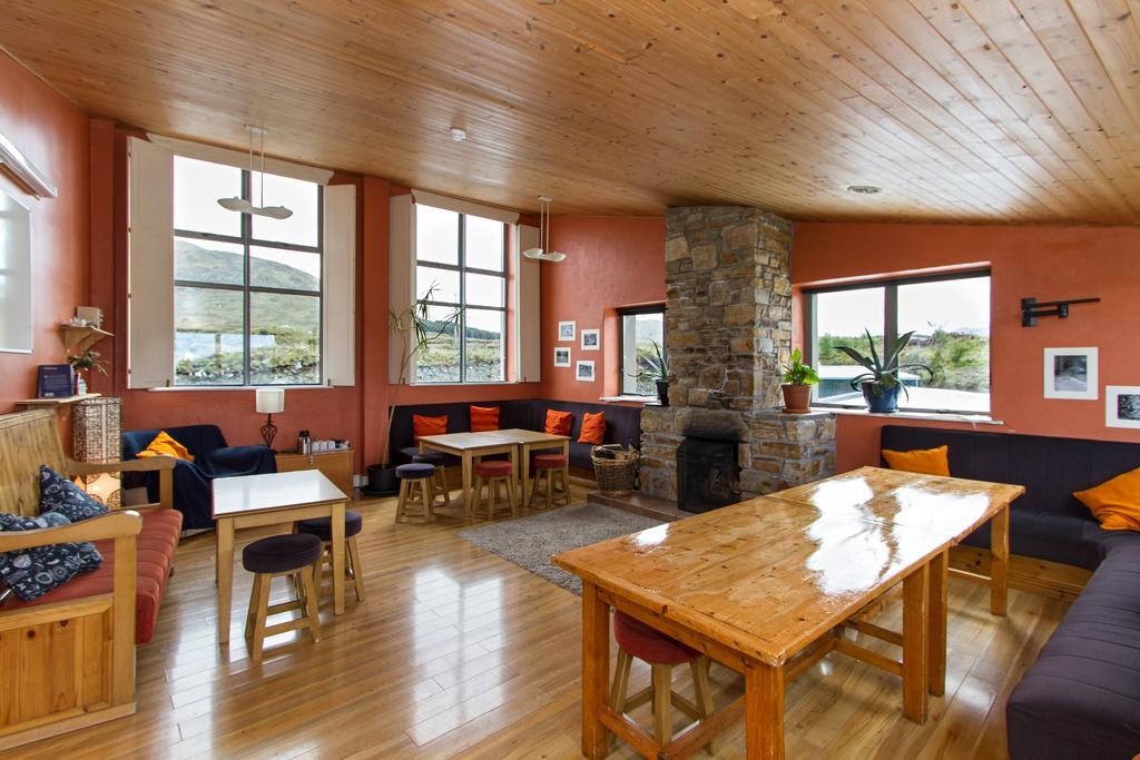 里南 Killary Adventure Centre酒店 外观 照片